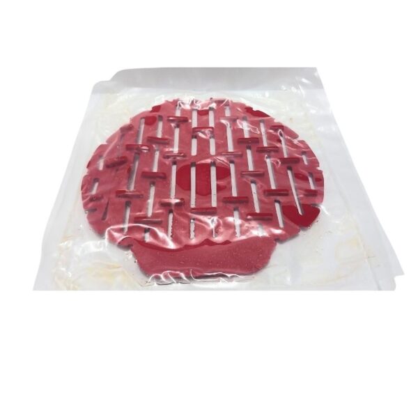 Urinal Mat Cherry Red Ultra