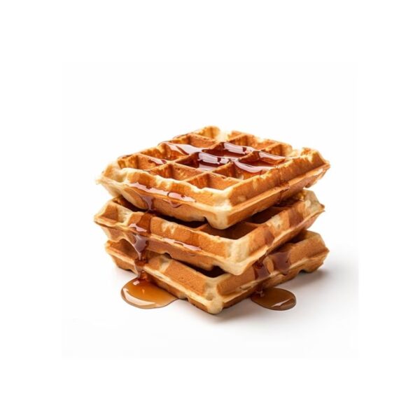 Waffle 7 x 7Cm 72's