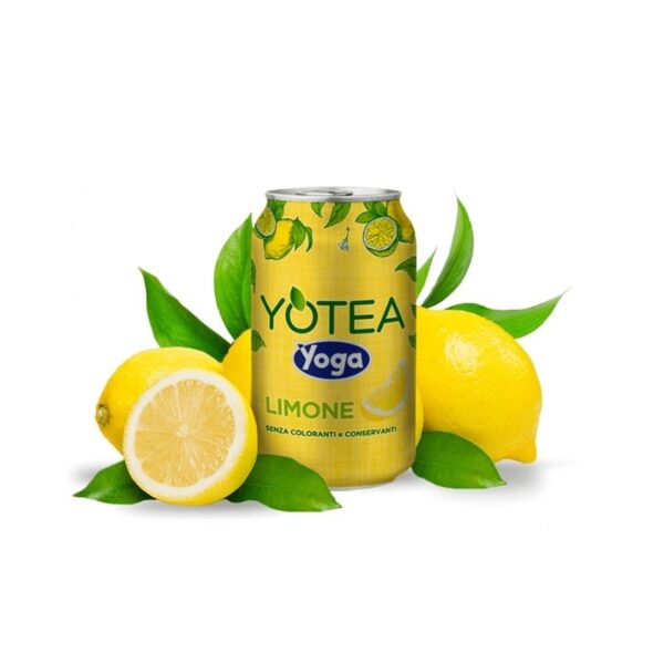 Ice Tea Lemon 330ml x 12