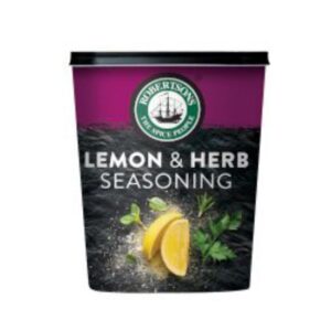 Lemon&Herb Seasoning Rob 800g