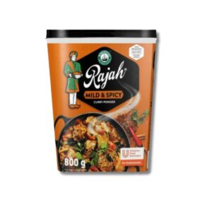 Robertson Mild & Spicy Rajah 800g