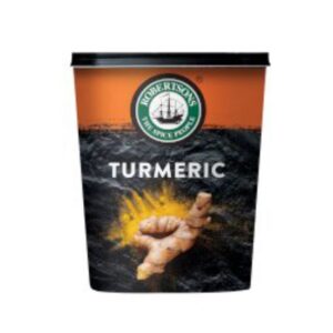 Spice Tumeric Robertson 800g